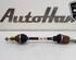 Drive Shaft RENAULT TWINGO III (BCM_, BCA_)