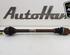 Drive Shaft PEUGEOT 208 I (CA_, CC_)