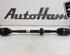 Drive Shaft TOYOTA AURIS (_E18_), TOYOTA AURIS Estate (_E18_)