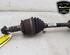 Drive Shaft OPEL ASTRA J Sports Tourer (P10), OPEL ZAFIRA TOURER C (P12)