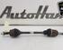 Drive Shaft OPEL CORSA E (X15), OPEL ADAM (M13)