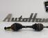 Drive Shaft OPEL ZAFIRA / ZAFIRA FAMILY B (A05)