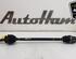 Drive Shaft SKODA CITIGO (NF1)