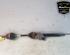 Drive Shaft OPEL ZAFIRA TOURER C (P12)