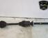 Drive Shaft OPEL ZAFIRA / ZAFIRA FAMILY B (A05)