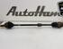 Drive Shaft OPEL MERIVA B MPV (S10)