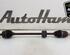 Drive Shaft FIAT PANDA (169_)