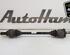 Drive Shaft BMW 1 (F21), BMW 1 (F20), BMW 3 (F30, F80)