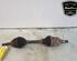 Drive Shaft OPEL ZAFIRA / ZAFIRA FAMILY B (A05)