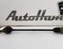 Drive Shaft OPEL ASTRA H (A04)