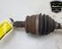 Drive Shaft OPEL ZAFIRA TOURER C (P12)