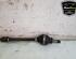 Drive Shaft OPEL ASTRA K (B16), OPEL ASTRA K Sports Tourer (B16)