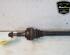 Drive Shaft PORSCHE PANAMERA (970)