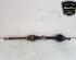 Drive Shaft PEUGEOT 3008 MPV (0U_)