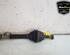 Drive Shaft PEUGEOT 3008 MPV (0U_)