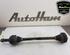 Drive Shaft PORSCHE CAYENNE (9PA)