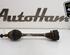 Drive Shaft VW GOLF VII (5G1, BQ1, BE1, BE2)