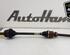 Drive Shaft PEUGEOT 308 II (LB_, LP_, LW_, LH_, L3_), PEUGEOT 308 SW II (LC_, LJ_, LR_, LX_, L4_)