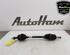 Aandrijfas OPEL ADAM (M13), OPEL CORSA E (X15), OPEL CORSA D (S07)