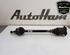 Drive Shaft AUDI A4 Avant (8E5, B6), AUDI A4 Avant (8ED, B7)