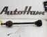 Drive Shaft AUDI TT (8N3), AUDI TT Roadster (8N9)