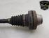 Drive Shaft PORSCHE CAYENNE (9PA)