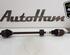 Drive Shaft FIAT 500 (312_), FIAT 500 C (312_)