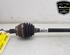 Drive Shaft AUDI A3 Sportback (8VA, 8VF)