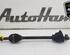 Drive Shaft RENAULT TWINGO II (CN0_)