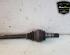 Drive Shaft PORSCHE PANAMERA (970)