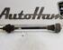 Drive Shaft AUDI A6 Allroad (4GH, 4GJ, C7), AUDI A6 Avant (4G5, 4GD, C7), AUDI Q5 (8RB), AUDI Q5 Van (8RB)