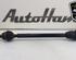 Drive Shaft SKODA OCTAVIA I Combi (1U5), VW GOLF IV (1J1), VW BORA (1J2), AUDI A3 (8L1)