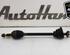 Drive Shaft RENAULT TWINGO II (CN0_)