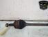 Drive Shaft MERCEDES-BENZ VITO / MIXTO Van (W639), MERCEDES-BENZ VITO Bus (W639)