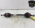 Drive Shaft OPEL CORSA F (P2JO)