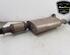 End Silencer TOYOTA PROACE Van (MDZ_), TOYOTA PROACE VERSO Bus (MPY_), TOYOTA PROACE Bus (MDZ_)