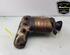 Catalytic Converter OPEL CORSA C (X01)