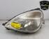 Headlight MERCEDES-BENZ A-CLASS (W168)