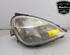 Headlight MERCEDES-BENZ A-CLASS (W168)