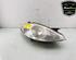 Headlight MERCEDES-BENZ A-CLASS (W169)