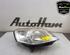 Headlight PEUGEOT BIPPER (AA_), CITROËN NEMO Van (AA_), FIAT FIORINO Box Body/MPV (225_), FIAT QUBO (225_)