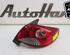 Combination Rearlight PEUGEOT 206+ (2L_, 2M_)