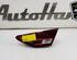 Achterlicht SEAT LEON (5F1), SEAT LEON SC (5F5)