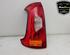 Combination Rearlight FIAT PANDA (312_, 319_), FIAT PANDA VAN (312_, 519_)