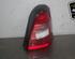 Combination Rearlight MERCEDES-BENZ A-CLASS (W168)