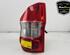 Combination Rearlight FORD TRANSIT COURIER B460 Box Body/MPV