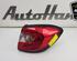 Combination Rearlight RENAULT CAPTUR I (J5_, H5_), RENAULT CLIO IV (BH_)