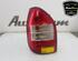 Combination Rearlight OPEL ZAFIRA A MPV (T98)