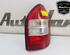 Combination Rearlight OPEL ZAFIRA A MPV (T98)