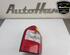 Combination Rearlight OPEL ZAFIRA A MPV (T98)